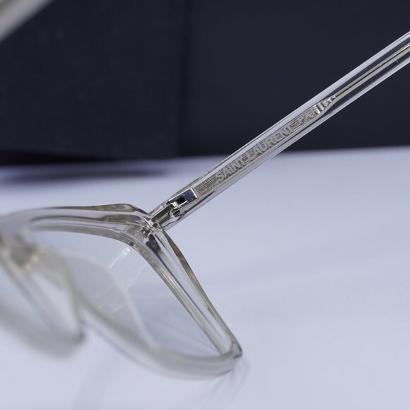 Final Price! Saint Laurent SL737 MICA THIN OPT 004 Eyeglasses - Picture 7 of 10